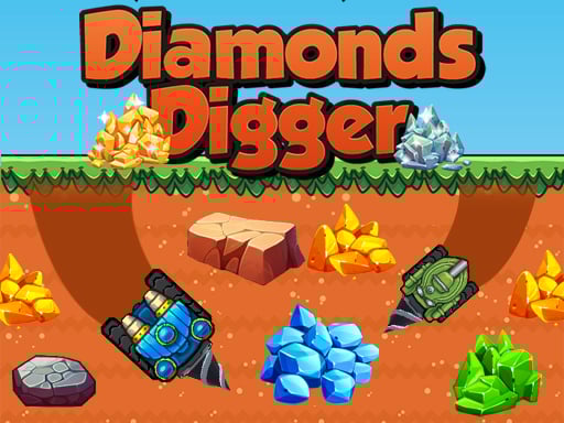 Diamonds Digger